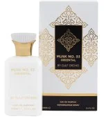 Musk No. 33 parfémovaná voda unisex 100 ml