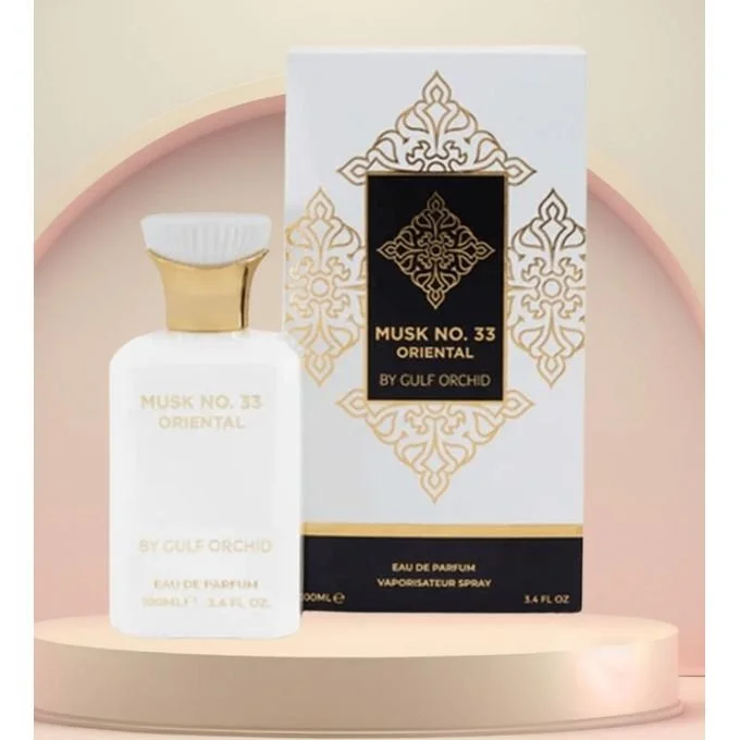 Musk No. 33 parfémovaná voda unisex 100 ml