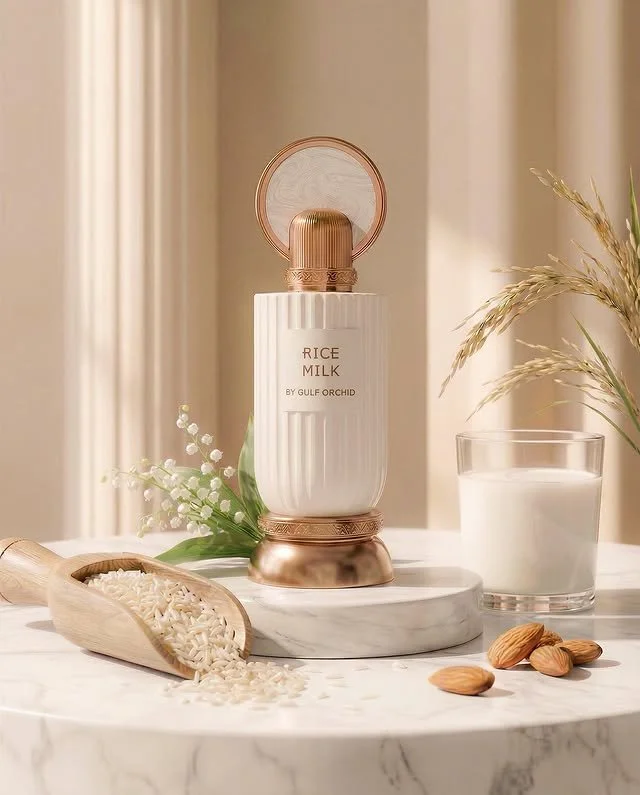 Rýžové mléko U parfémovaná voda 100 ml