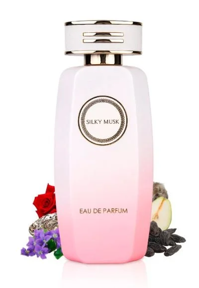 Silky Musk W parfémovaná voda 100 ml