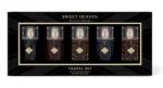 Sweet Heaven Cestovní sada U 5x20 ml (Heaven, Extreme, Tob, Cherry, Ice) parfémovaná voda