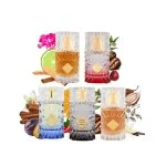 Sweet Heaven Cestovní sada U 5x20 ml (Heaven, Extreme, Tob, Cherry, Ice) parfémovaná voda