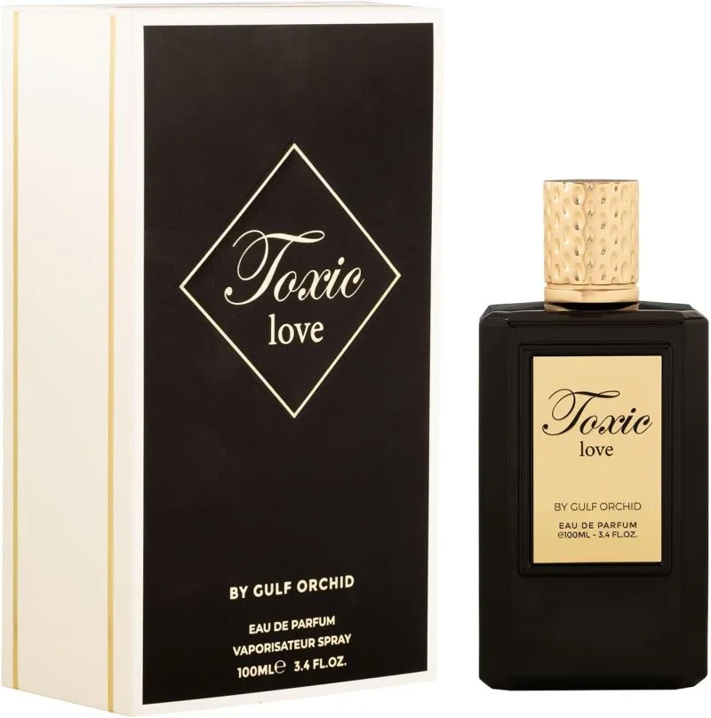 Toxic Love U parfémovaná voda 100 ml