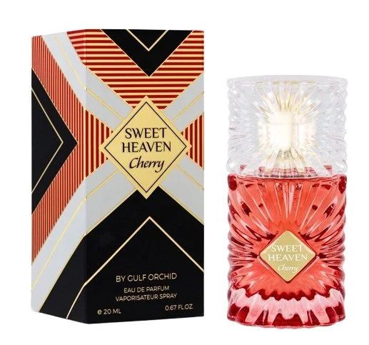 Sweet Heaven Cherry parfémovaná voda unisex 20 ml