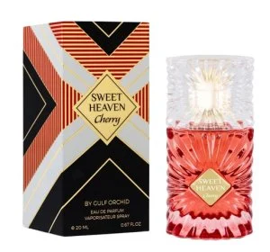 Gulf Orchid Sweet Heaven Cherry parfémovaná voda unisex