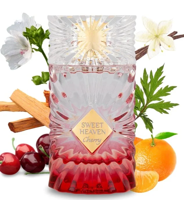 Sweet Heaven Cherry parfémovaná voda unisex 20 ml
