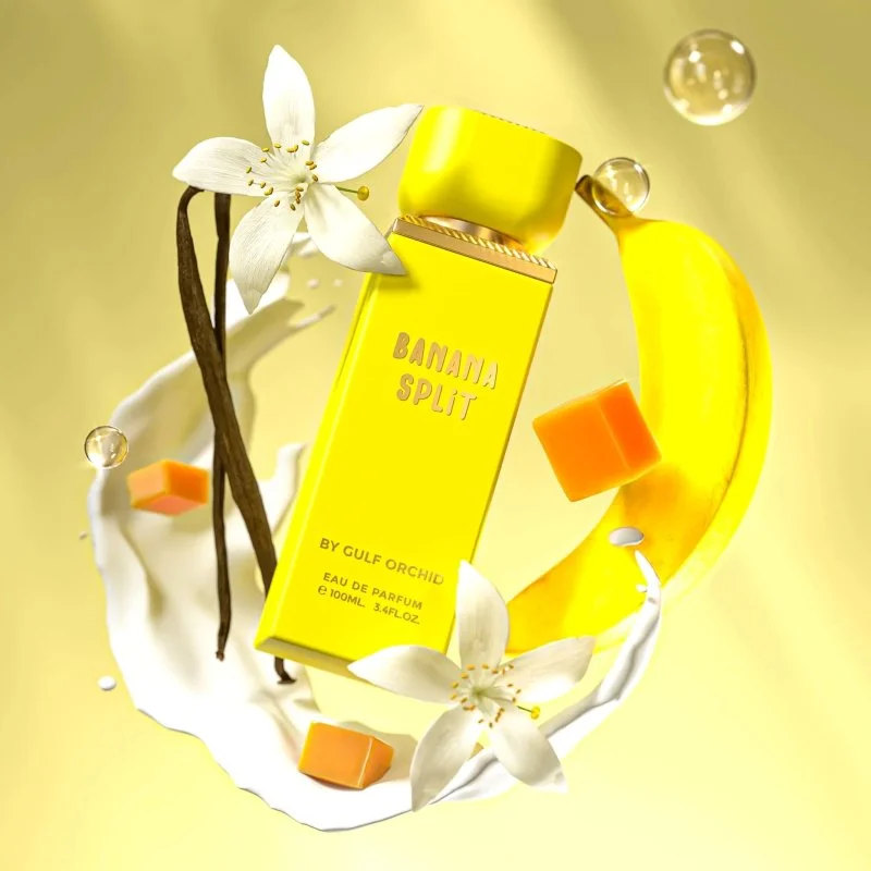 Banana Split unisex parfémovaná voda 100 ml