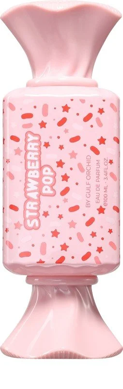 Strawberry Pop parfémovaná voda unisex 100 ml