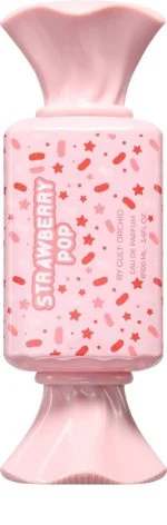 Strawberry Pop parfémovaná voda unisex 100 ml