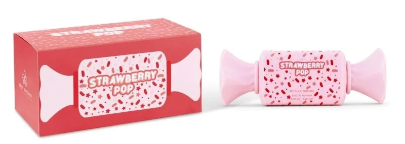 Strawberry Pop parfémovaná voda unisex 100 ml
