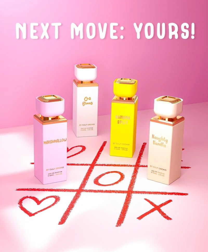 Marshmallow U parfémovaná voda 100 ml