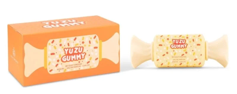 Yuzu Gummy U parfémovaná voda 100 ml