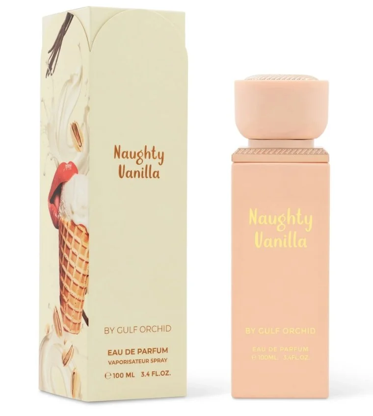 Nezbedná vanilka U parfémovaná voda 100 ml