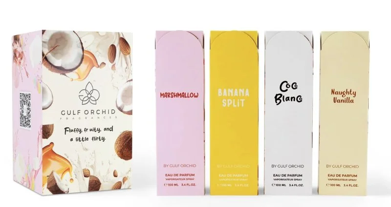 Nezbedná vanilka U parfémovaná voda 100 ml