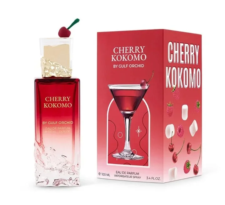 Cherry Kokomo parfémovaná voda unisex 100 ml