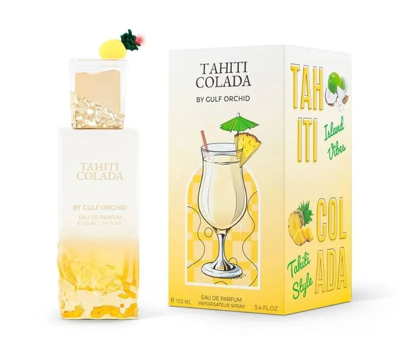 Thaiti Colada U parfémovaná voda 100 ml