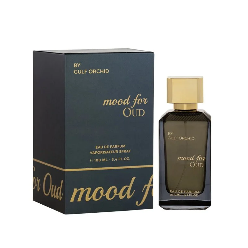 Mood for Oud parfémovaná voda unisex 110 ml
