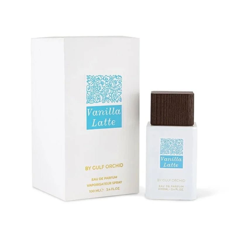 Vanilla Latte parfémovaná voda unisex 100 ml