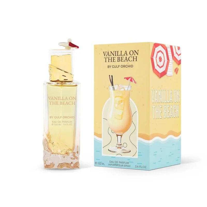 Vanilla on the Beach parfémovaná voda unisex 100 ml