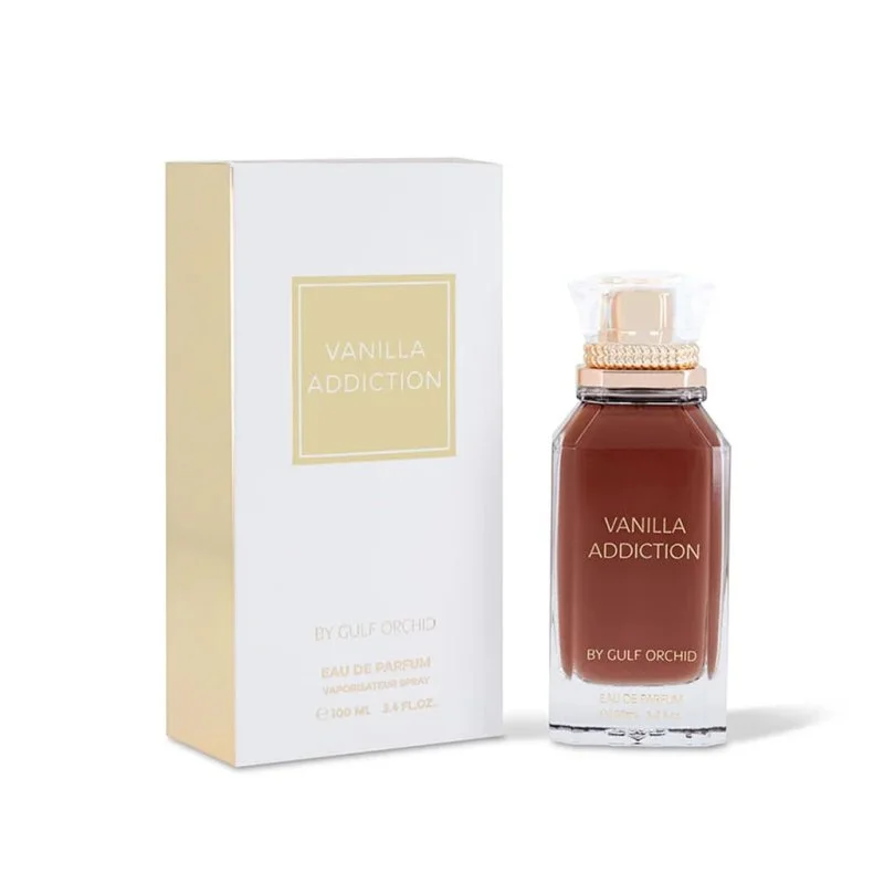 Vanilla Addiction parfémovaná voda unisex 100 ml