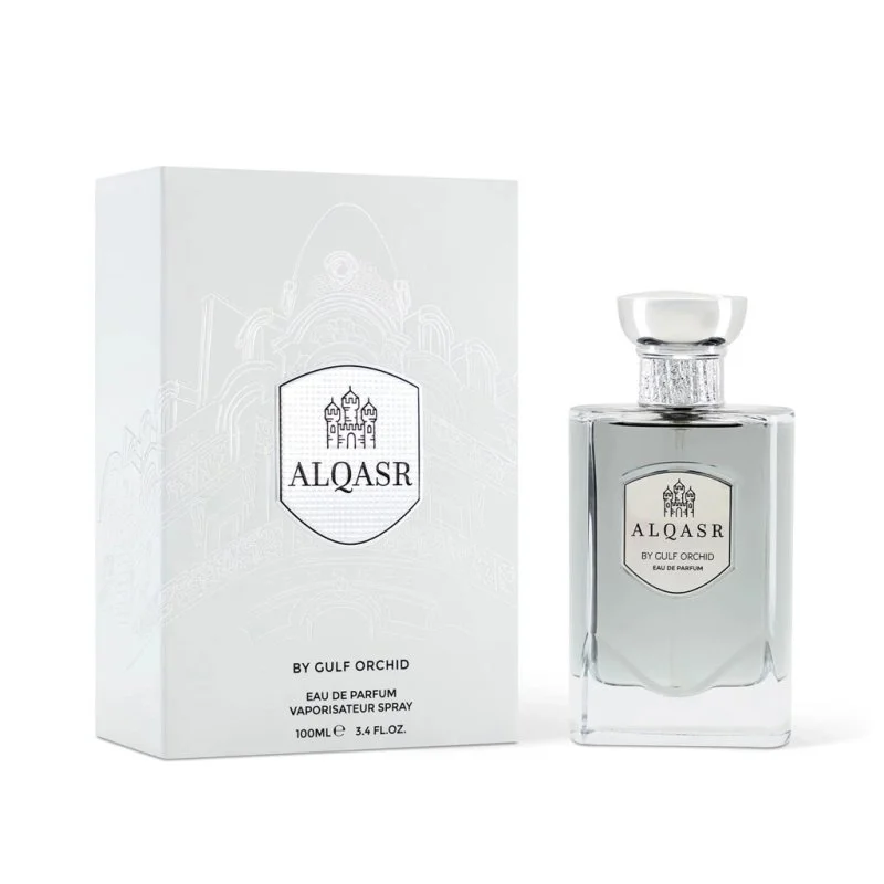 Al Qasr Silver parfémovaná voda unisex 100 ml