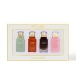 Flirt Edition Gift Set 4 x parfémovaná voda 4 x 30 ml