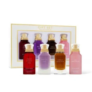 Gulf Orchid Sweet Edition Gift Set 4 x parfémovaná voda
