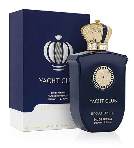 Yacht Club parfémovaná voda unisex 100 ml