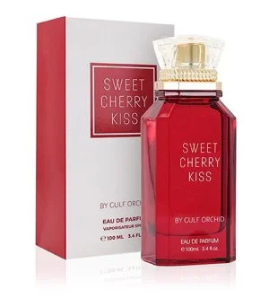 Gulf Orchid Sweet Cherry Kiss parfémovaná voda unisex