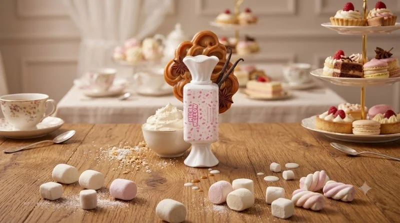 Milk Mellow U parfémovaná voda 100 ml