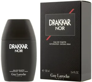 Guy Laroche Drakkar Noir toaletní voda pro muže 100 ml