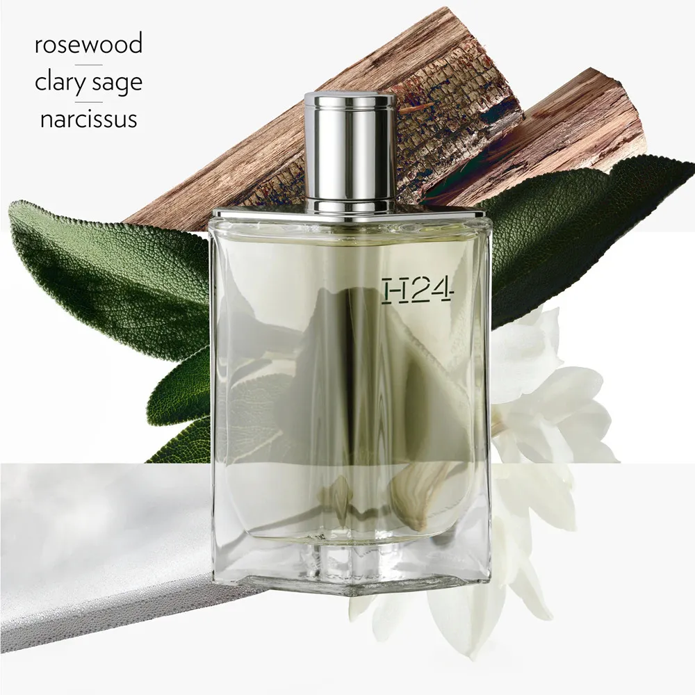 Hermès H24 plnitelný toaletní voda pro muže 100 ml