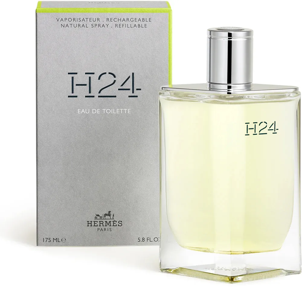 Hermès H24 plnitelný toaletní voda pro muže 100 ml
