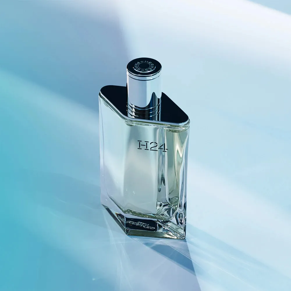 Hermès H24 plnitelný toaletní voda pro muže 100 ml