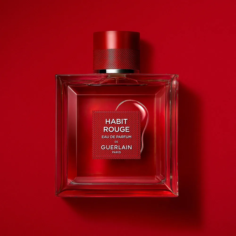 Habit Rouge parfémovaná voda unisex 100 ml