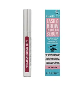 Hairburst Lash & Brow Enhancing Serum růstové sérum pro řasy a obočí
