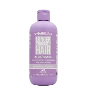 Hairburst Longer Stronger Hair Curly & Wavy Conditioner kondicionér pro kudrnaté a vlnité vlasy