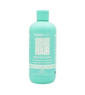 Hairburst Longer Stronger Hair Oily Scalp & Roots Conditioner čisticí kondicionér pro rychle se mastící vlasy