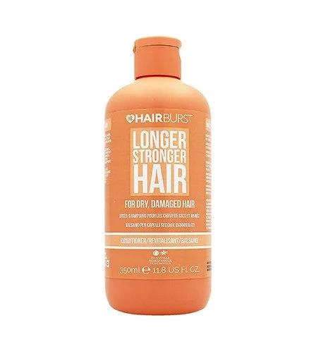 Longer Stronger Hair Dry, Damaged Hair Conditioner kondicionér pro suché a poškozené vlasy 350 ml