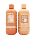Longer Stronger Hair Dry & Damaged sada na suché a poškozené vlasy šampon 350 ml + kondicionér