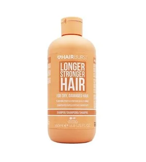 Hairburst Longer Stronger Hair Dry, Damaged Hair Shampoo šampon pro suché a poškozené vlasy