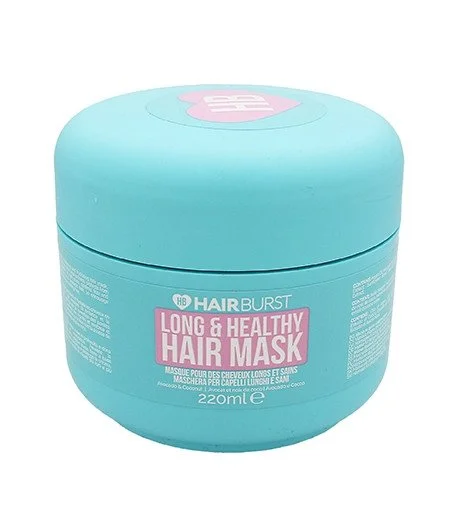 Long & Healthy Hair Mask vyživující a hydratační maska na dlouhé vlasy 220 ml
