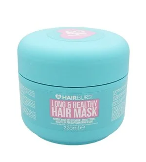 Hairburst Long & Healthy Hair Mask vyživující a hydratační maska na dlouhé vlasy
