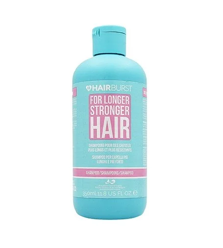 Longer Stronger Hair Shampoo šampon pro růst a posílení vlasů 350 ml