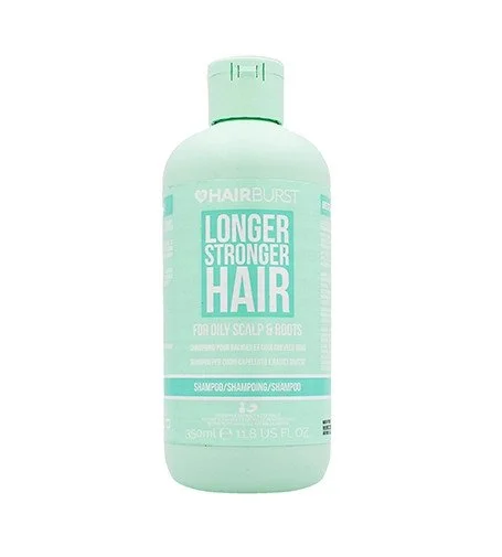 Longer Stronger Hair Oily Scalp & Roots Shampoo čisticí šampon pro rychle se mastící vlasy 350 ml