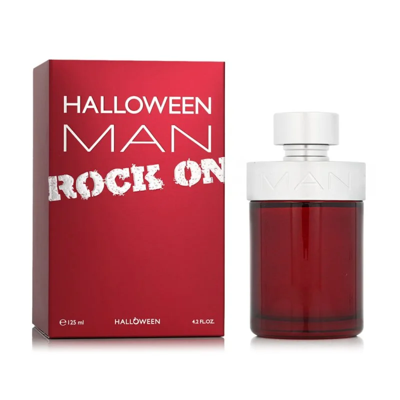 Man Rock On toaletní voda pro muže 125 ml