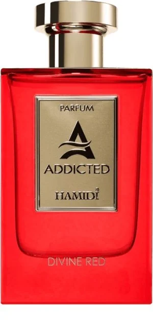 Hamidi Addicted Divine Red unisex parfémovaná voda