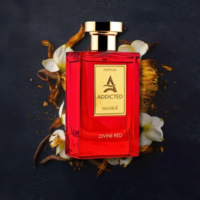 Addicted Divine Red unisex parfémovaná voda 120 ml