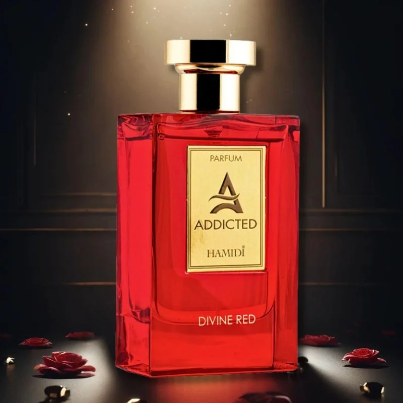 Addicted Divine Red unisex parfémovaná voda 120 ml