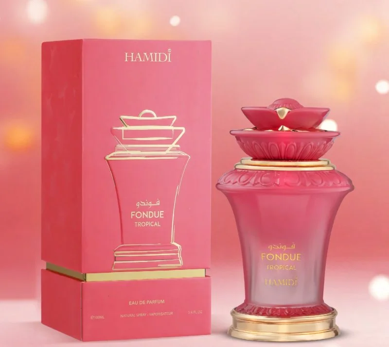Fondue Tropical W parfémovaná voda 100 ml